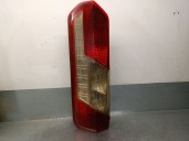 Replacement left rear tail light for Ford Transit V363 van (FCD, FDD) 2.0 EcoBlue, OEM/IAM references BK3113405AG 1870