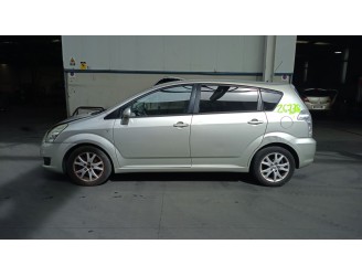 toyota corolla verso (zer_, zze12_, r1_) del año 2008