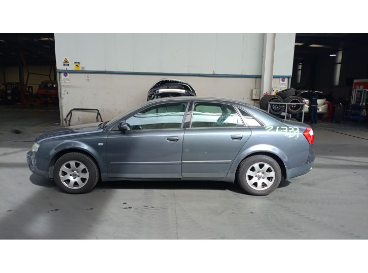 audi a4 b7 (8ec) del año 2002