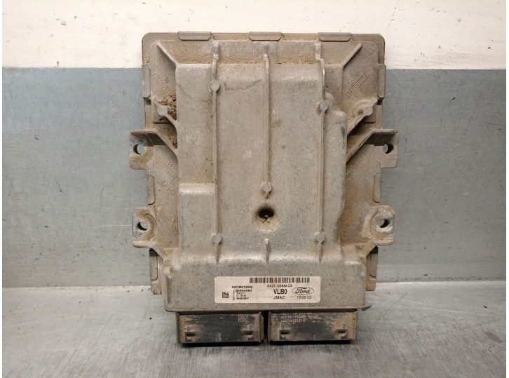 Replacement engine control unit (ECU) for a Ford Transit V363 van (FCD, FDD) 2.0 EcoBlue, OEM/IAM reference GK2112A650CA A2C384