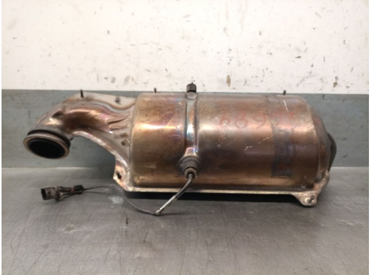 Recambio de catalizador para fiat 500l (351_, 352_) 1.6 d multijet (199lyd1b) referencia OEM IAM 55210499 