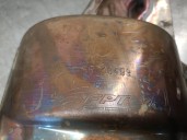 Recambio de catalizador para fiat 500l (351_, 352_) 1.6 d multijet (199lyd1b) referencia OEM IAM 55210499 