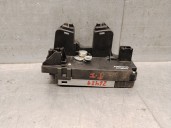 Replacement left rear door lock for Renault Trafic II bus (JL) 2.0 dCi 115, OEM IAM reference 8200020186
