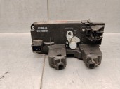 Replacement left rear door lock for Renault Trafic II bus (JL) 2.0 dCi 115, OEM IAM reference 8200020186
