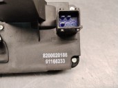 Replacement left rear door lock for Renault Trafic II bus (JL) 2.0 dCi 115, OEM IAM reference 8200020186