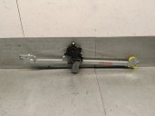 Front right window regulator replacement part for Renault Trafic II bus (JL) 2.0 dCi 115, OEM/IAM reference 91165705H