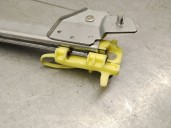 Front right window regulator replacement part for Renault Trafic II bus (JL) 2.0 dCi 115, OEM/IAM reference 91165705H