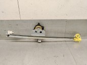 Replacement front left window regulator for Renault Trafic II bus (JL) 2.0 dCi 115, OEM IAM reference 91165704H
