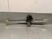 Replacement front left window regulator for Renault Trafic II bus (JL) 2.0 dCi 115, OEM IAM reference 91165704H