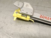 Replacement front left window regulator for Renault Trafic II bus (JL) 2.0 dCi 115, OEM IAM reference 91165704H