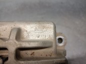 Replacement left engine mount for Ford Transit V363 van (FCD, FDD) 2.0 EcoBlue, OEM/IAM references GK217M124AG 24190