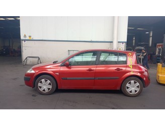 2004 Renault Megane II (BM0/1_, CM0/1_)