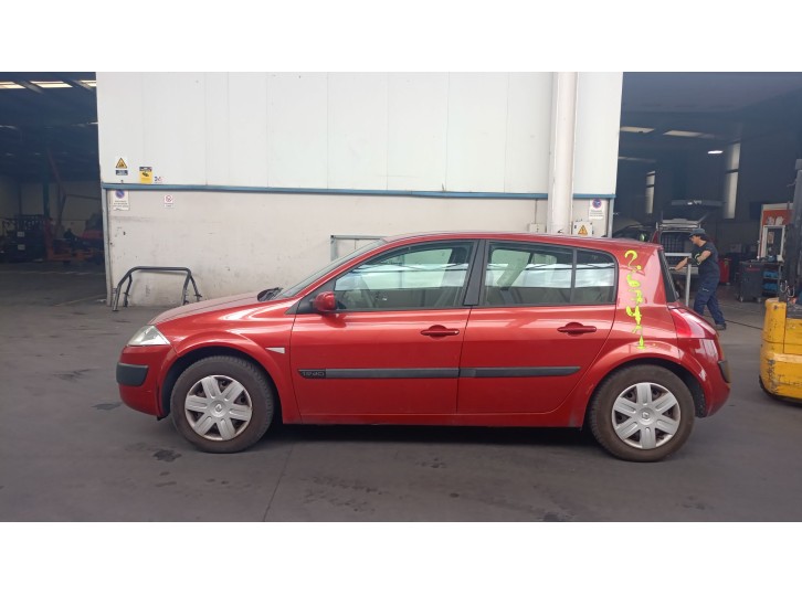 2004 Renault Megane II (BM0/1_, CM0/1_)