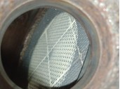Replacement particulate filter for Renault Clio IV Grandtour (KH_) 1.5 dCi 90 (KHN3, KHN4). OEM/IAM reference: 208A03317R 208A
