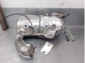 Replacement particulate filter for Renault Clio IV Grandtour (KH_) 1.5 dCi 90 (KHN3, KHN4). OEM/IAM reference: 208A03317R 208A