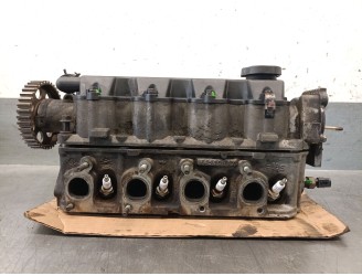 Recambio de culata para daewoo kalos (klas) 1.4 referencia OEM IAM 94580947 25187828 