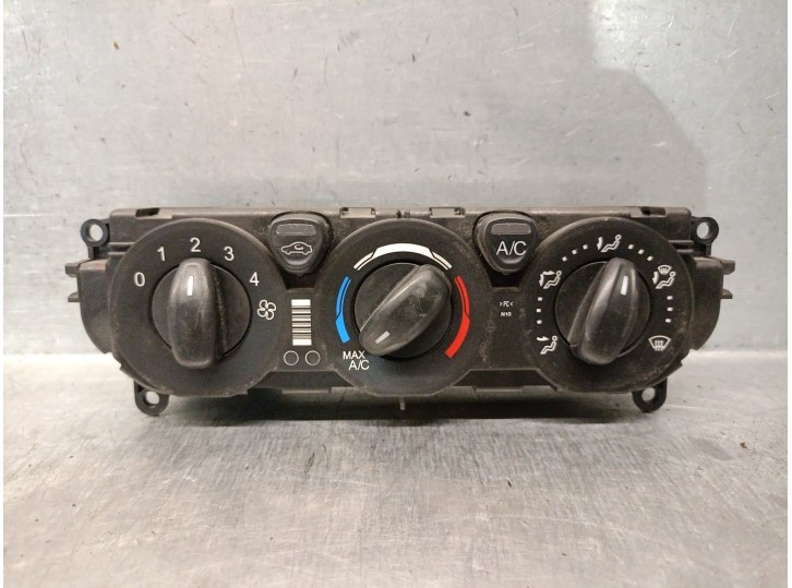 Heating / air conditioning control for Ford Transit V363 van (FCD, FDD) 2.0 EcoBlue, OEM IAM GK