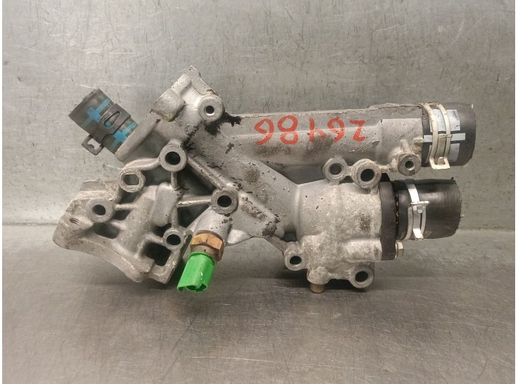 Replacement thermostat for Citroën Xsara Picasso (N68) 1.8 16V, OEM/IAM references 9653298580 1336Q4