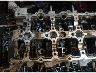 Replacement cylinder head for Renault Trafic II bus (JL) 2.0 dCi 115, OEM IAM reference 8200908993 8200924262
