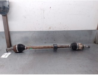 Replacement right front CV axle for Dacia Sandero III 1.0 TCe 90 ECO-G, OEM/IAM reference 391003401R