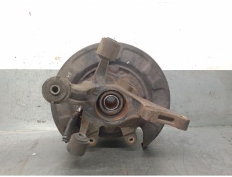Replacement left rear steering knuckle for Hyundai Tucson (JM) 2.0 CRDi. OEM/IAM references: 527502E500, 527502E500