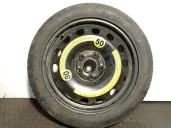 Recambio de neumatico repuesto para seat leon (1p1) 2.0 tdi 16v referencia OEM IAM 1K0601027F T12570R1696M 