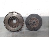Recambio de kit embrague para volvo v40 hatchback (525) d2 referencia OEM IAM 31492036 31492036 