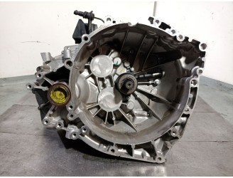 Replacement transmission for Volvo V40 hatchback (525) D2, OEM/IAM reference HU3R7002AHA 36003284 P1285254