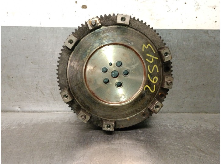 Recambio de volante motor para hyundai atos prime (mx) 1.0 cat referencia OEM IAM 2320002530 2320002530 