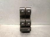 Replacement front left power window switch for Audi A4 B6 Avant (8E5) 2.5 TDI quattro, OEM/IAM references 8Z0959851 8Z0959