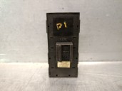 Replacement front left power window switch for Audi A4 B6 Avant (8E5) 2.5 TDI quattro, OEM/IAM references 8Z0959851 8Z0959
