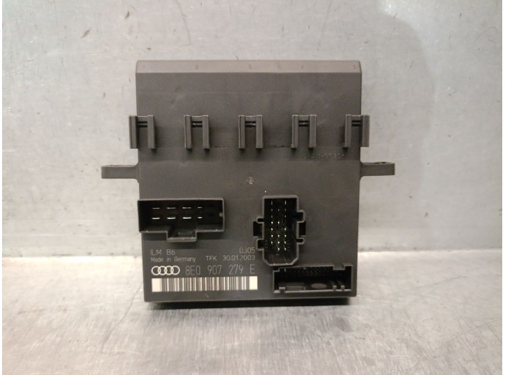 Comfort control module for Audi A4 B6 Avant (8E5) 2.5 TDI quattro, OEM IAM reference 8E0907279E 00001533A6
