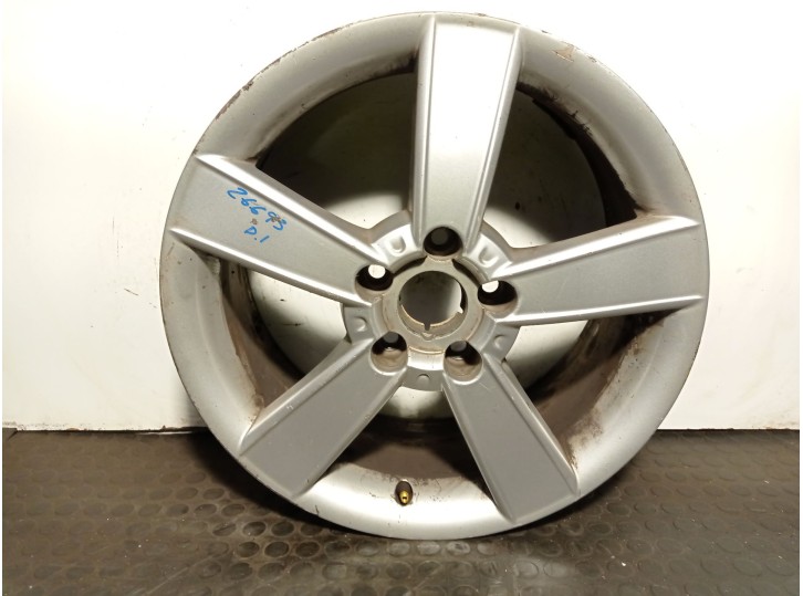Recambio de llanta para seat leon (1p1) 2.0 tdi 16v referencia OEM IAM 1P0601025C R177JX17H2ET54 