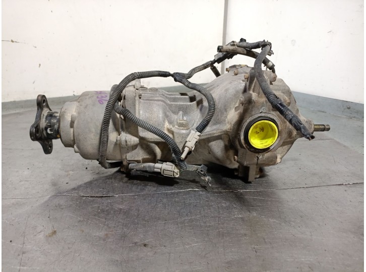 Replacement rear differential for Nissan Murano I (Z50) 3.5 4x4, OEM IAM reference 38300CA000 38300CA000