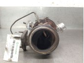 Recambio de turbocompresor para volvo v40 hatchback (525) d2 referencia OEM IAM 31380130 36010069 