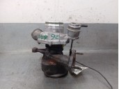 Replacement turbocharger for Volvo V40 hatchback (525) D2, OEM/IAM references 31380130 36010069