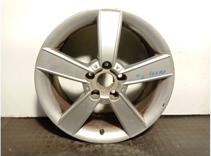 Recambio de llanta para seat leon (1p1) 2.0 tdi 16v referencia OEM IAM 1P0601025C R177JX17H2ET54 