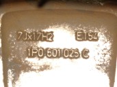 Recambio de llanta para seat leon (1p1) 2.0 tdi 16v referencia OEM IAM 1P0601025C R177JX17H2ET54 
