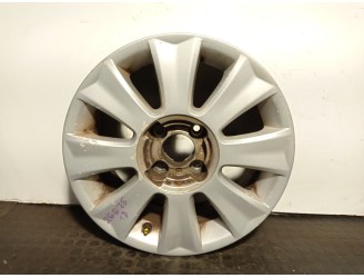 Wheel rim replacement for Citroën C5 II (RC_) 2.0 HDi (RCRHRH), OEM IAM reference 5402K1 R166.5JX16CH4-26