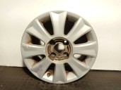 Wheel rim replacement for Citroën C5 II (RC_) 2.0 HDi (RCRHRH), OEM IAM reference 5402K1 R166.5JX16CH4-26