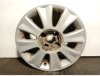 Wheel rim replacement for Citroën C5 II (RC_) 2.0 HDi (RCRHRH), OEM IAM reference 5402K1 R166.5JX16CH4-26