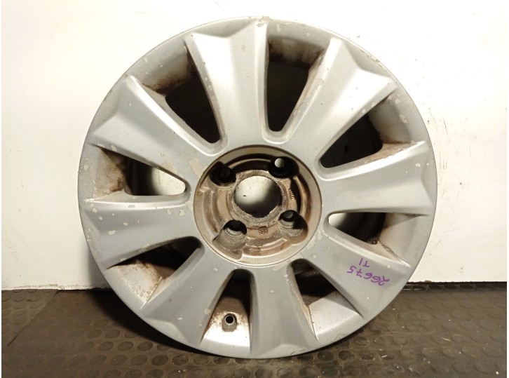 Wheel rim replacement for Citroën C5 II (RC_) 2.0 HDi (RCRHRH), OEM IAM reference 5402K1 R166.5JX16CH4-26