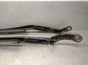 Replacement right front wiper arm for Audi A4 B6 Avant (8E5) 2.5 TDI quattro, OEM IAM reference 8E1955408A 8E1955408A
