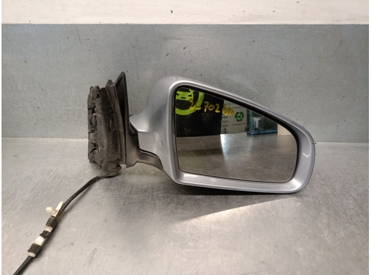Right side mirror for Audi A4 B6 Avant (8E5) 2.5 TDI quattro, OEM/IAM reference 8E1858532AA 8E1858532AA