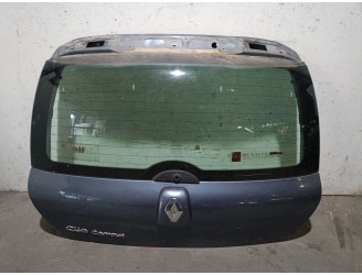 Replacement rear liftgate for Renault Clio II (BB_, CB_) 1.5 dCi (B/C2J), OEM/IAM reference 7751477610 RF REF 7751477610 RF RE
