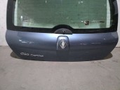 Replacement rear liftgate for Renault Clio II (BB_, CB_) 1.5 dCi (B/C2J), OEM/IAM reference 7751477610 RF REF 7751477610 RF RE