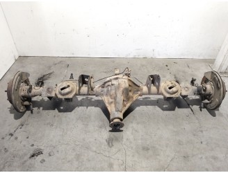 Replacement rear axle assembly for SsangYong Rexton / Rexton II (GAB_) 2.9 TD, OEM/IAM reference 4200008A31 4200008A31