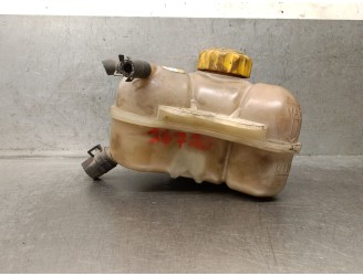 Coolant expansion tank replacement for Daewoo Lanos (KLAT) 1.3, OEM IAM reference 96182279 96182279