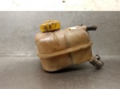 Coolant expansion tank replacement for Daewoo Lanos (KLAT) 1.3, OEM IAM reference 96182279 96182279