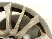 Replacement wheel rim for Alfa Romeo 159 (939_) 1.9 JTDM 16V (939AXC1B, 939AXC12). OEM/IAM references: 156081090 R167JX16H2-41